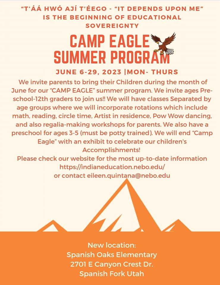 Camp Eagle 2023
